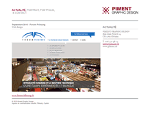 Tablet Screenshot of piment.ch